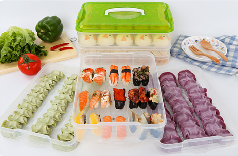 碧海食品告訴你冷凍食品和速凍食品的區(qū)別在哪？